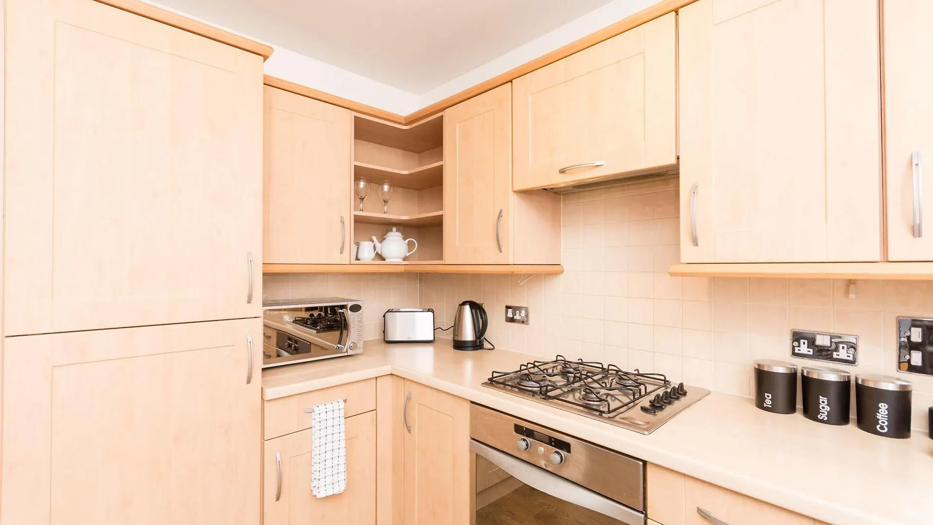 Holistic Condos Apartments - Albion Gardens Edinburgh 0*,  Großbritannien