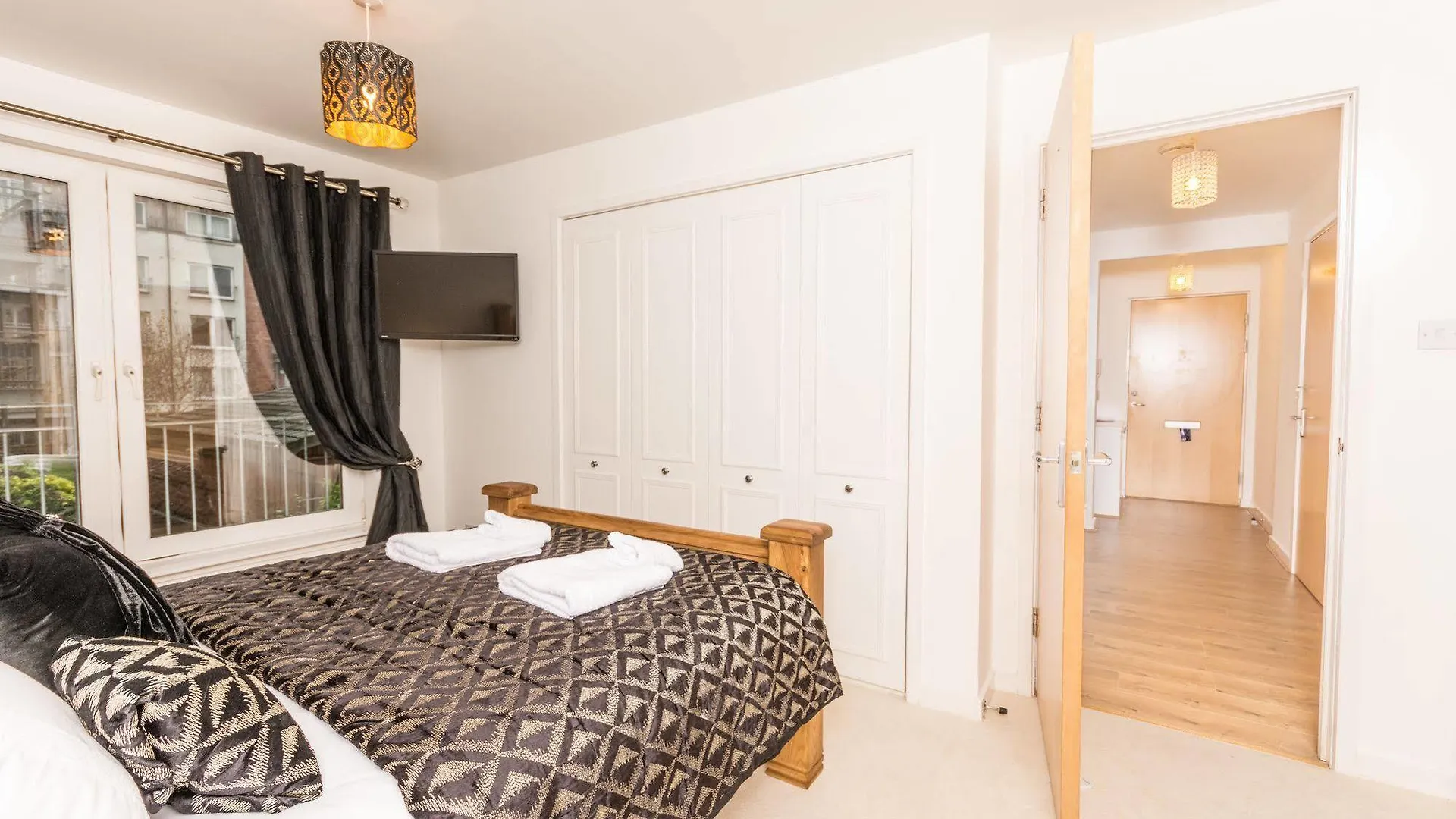 Holistic Condos Apartments - Albion Gardens Edinburgh Großbritannien