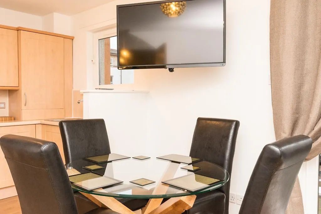 Holistic Condos Apartments - Albion Gardens Edimburgo
