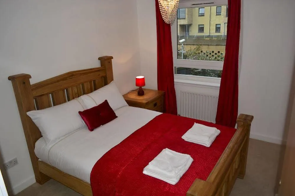 Holistic Condos Apartments - Albion Gardens Edimburgo 0*,