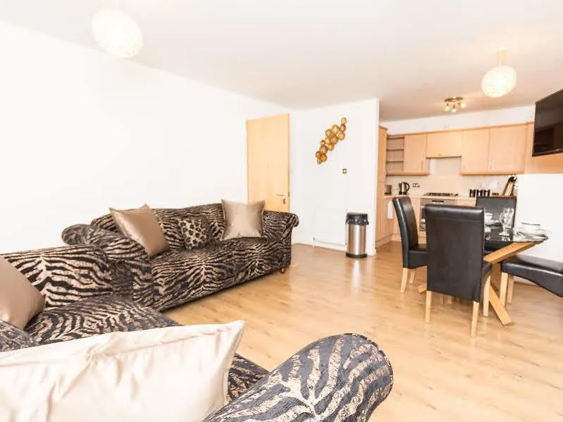Holistic Condos Apartments - Albion Gardens Edimburgo