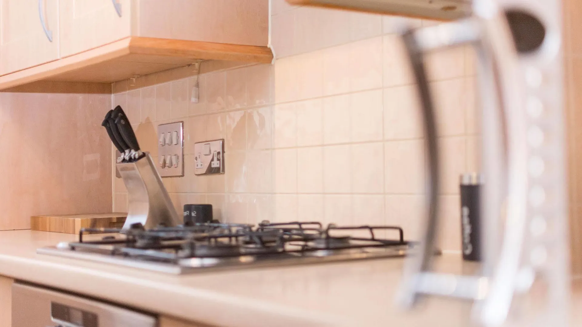 Holistic Condos Apartments - Albion Gardens Edimburgo 0*,  Reino Unido