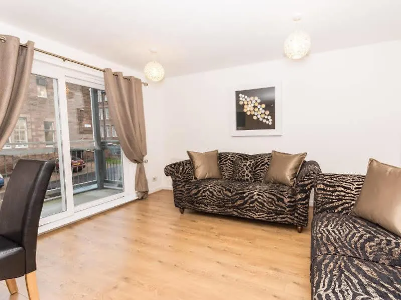 Holistic Condos Apartments - Albion Gardens Edimburgo Reino Unido