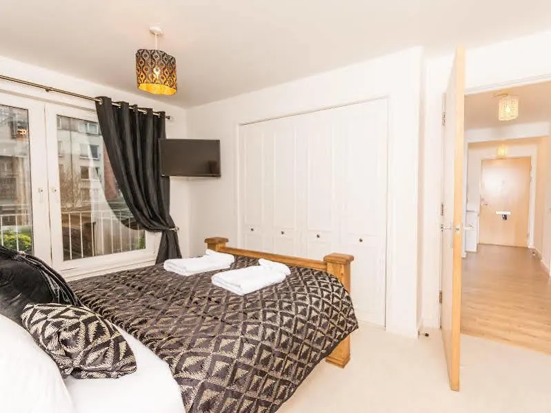 Holistic Condos Apartments - Albion Gardens Edimburgo 0*,  Reino Unido