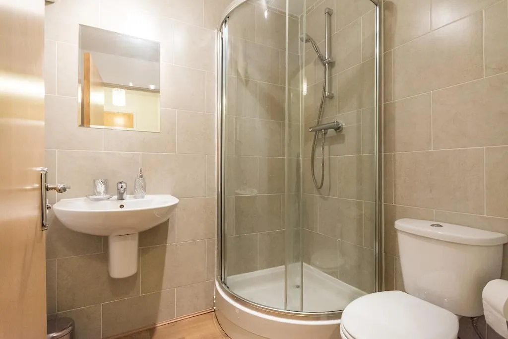 Holistic Condos Apartments - Albion Gardens Edinburgh Birleşik Krallık