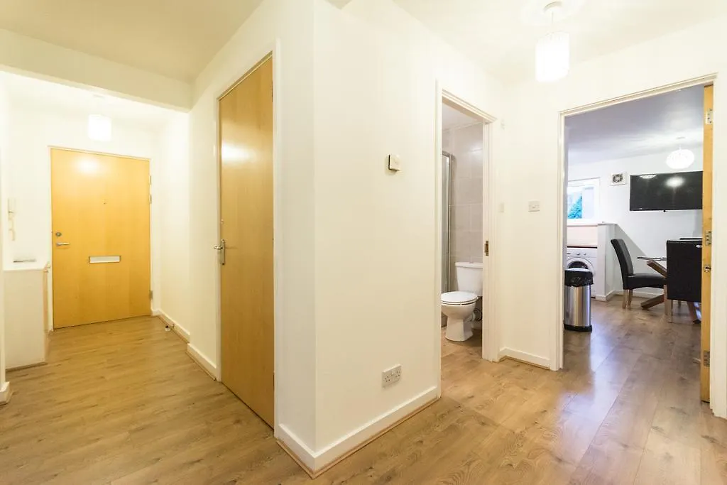 Holistic Condos Apartments - Albion Gardens Edinburgh
