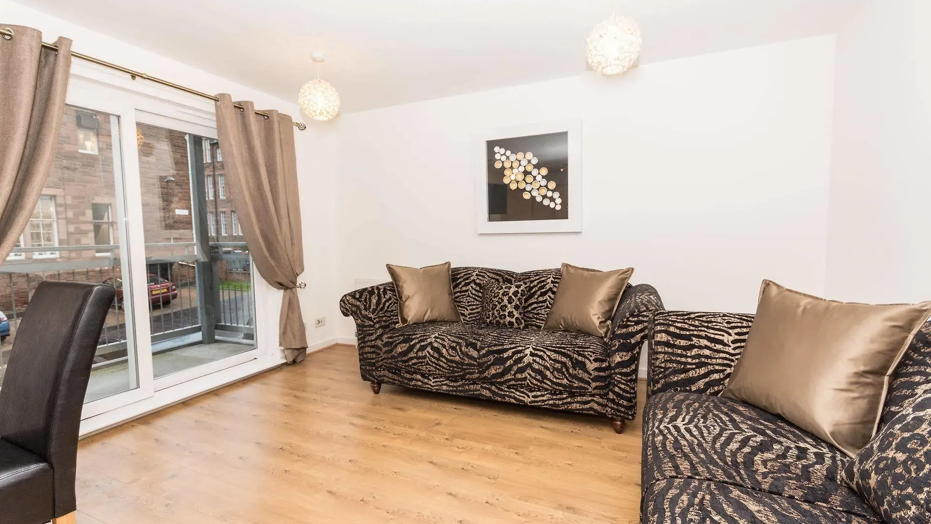 Holistic Condos Apartments - Albion Gardens Edinburgh Birleşik Krallık
